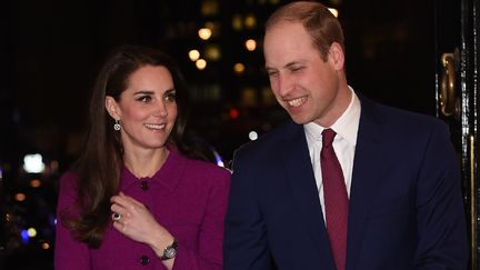 Que viennent faire Kate et William à Paris ?