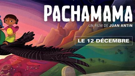 PACHAMAMA - HAUT ET COURT DISTRIBUTION 2018 (PACHAMAMA - HAUT ET COURT DISTRIBUTION 2018)