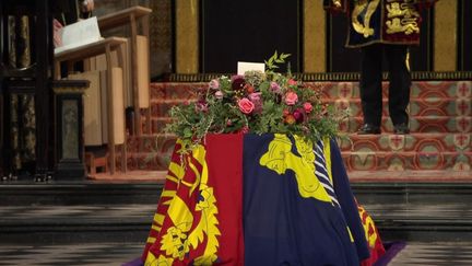 Funérailles d’Elizabeth II&nbsp;: la cérémonie s’est tenue au cœur de l’abbaye de Westminster&nbsp; (France 3)