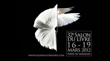 Affiche du Salon du livre 2012
 (DR)