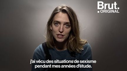 Insultes, harcèlement, viols... Pour lutter contre ces pratiques subies par de nombreuses étudiantes et étudiants en école de commerce, Marine a créé "Safe Campus". Elle raconte.