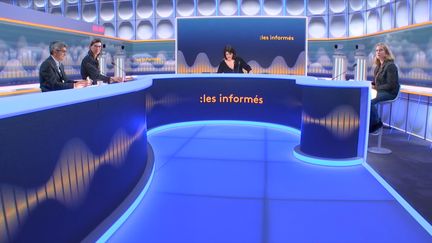 Les informés (Franceinfo)