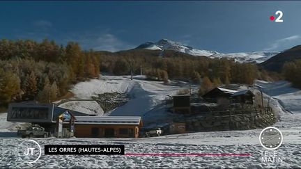 Hautes-Alpes : les réservations de ski en hausse après l'arrivée inhabituelle de la neige