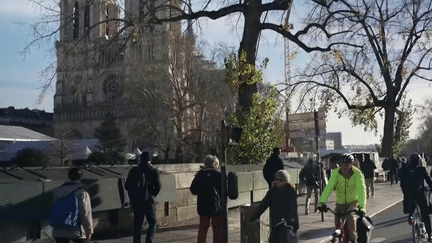 Réouverture de Notre-Dame : les réservations en ligne ouvrent ce mardi