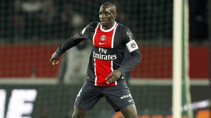 Pour Mamadou Sakho, "le championnat n'est pas fini". 