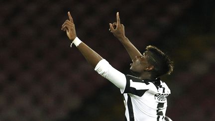 Paul Pogba, le milieu de terrain de la Juventus, pourrait très prochainement retrouver les terrains (? CIRO LUCA / REUTERS / X03151)