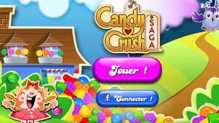  (Capture d'écran de Candy Crush)