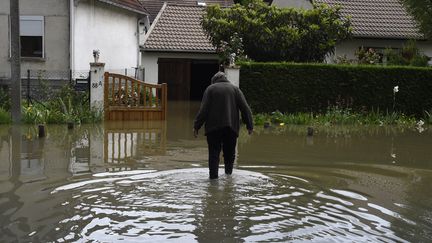 "La décrue est largement amorcée à Nemours"