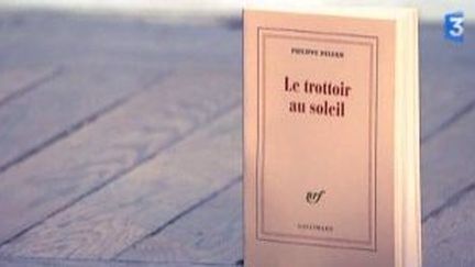 &quot;Le Trottoir au soleil&quot; de Philippe Delerm
 (Culturebox)