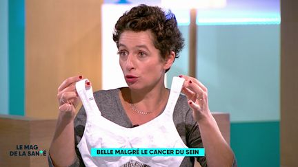 "Belle malgré le cancer du sein", chronique de Setti Dali, du 1er octobre 2018