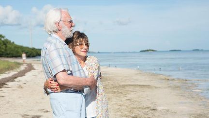 Donald Sutherland et Helen Mirren dans L'échappée belle (Bac Films)