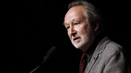 Jérôme Clément, président démissionnaire du CA du Théâtre du Châtelet
 (CHARLY TRIBALLEAU / AFP)