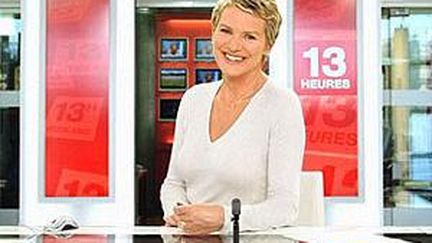 Elise Lucet. ( FRANCE TELEVISIONS  / FRANCETV INFO)