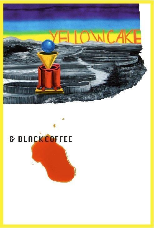 Exposition &quot;Yellow cake &amp; Black Coffee&quot; de Niek van de Steeg au Centre d’art Le Lait
 (DR)