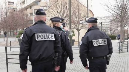 Police : le dialogue reste compliqué dans certains quartiers d'Argenteuil (FRANCE 2)