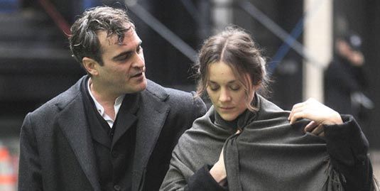 Joaquin Phoenix et Marion Cotillard dans "Low Life" de James Gray
 (Wild Bunch Distribution )