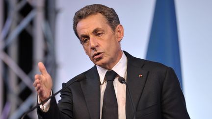 Primaire de droite : Nicolas Sarkozy auprès des jeunes Républicains