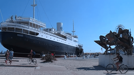 Le Lydia au Barcarès
 (France 3 Culturebox)