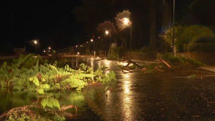 Bretagne : moins de dégâts que prévu après le passage d'Alex