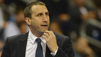 David Blatt, l'ancien coach des Cavaliers de Cleveland