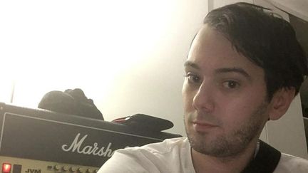 &nbsp; (Martin Shkreli n'en finit plus de narguer le web © Capture d'écran Twitter)