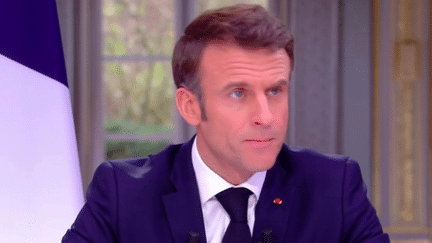 Le président de la République, Emmanuel Macron, s’exprimera lundi 17 avril à 20 heures dans une allocution télévisée. Qu’en attendent les Français ? (France 3)