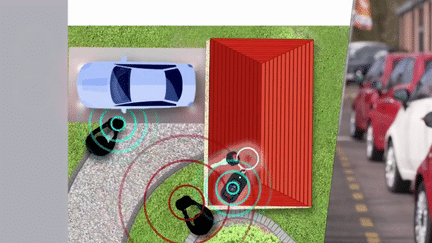 Vol de voitures : le piratage électronique de clés se répand en France