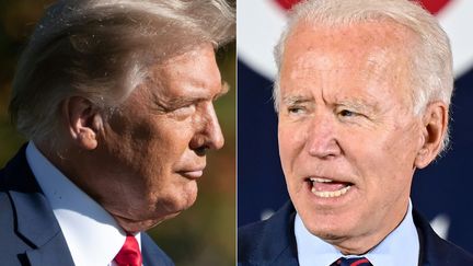 Présidentielle américaine : le point sur les programmes de Donald Trump et de Joe Biden