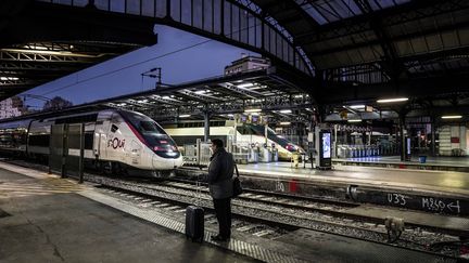 Grève contre la réforme des retraites : la SNCF sous pression du gouvernement