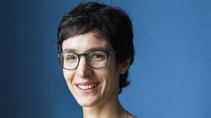 La sociologue Pascale Dietrich est l'auteure de nouvelles et de courts romans flirtant avec le polar (PHILIPPE MATSAS / OPALE / ÉDITIONS LIANA LEVI)