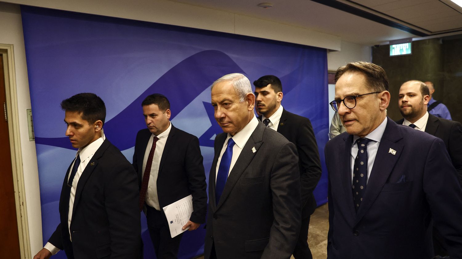 Benyamin Netanyahou Veut Faciliter Le Port D'armes : L'ambassade ...