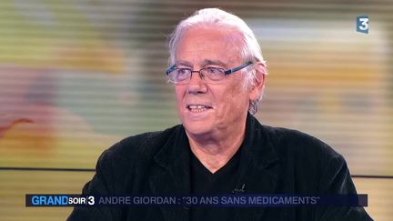 André Giordan se soigne sans médicaments depuis 30 ans