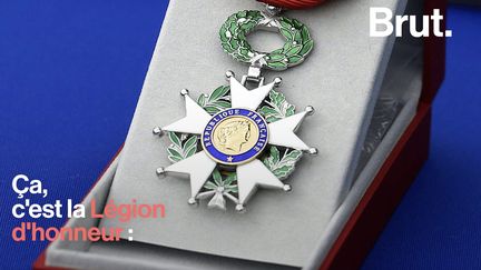 VIDEO. Tout ce que vous devez savoir sur la Légion d’honneur (BRUT)