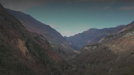 Montagne : la vallée d’Aspe, la nature à l’état brut