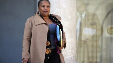 &nbsp; (Christiane Taubira cible d'une nouvelle polémique © Reuters)