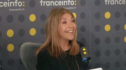 Marie-Christine Saragosse. (RADIO FRANCE)