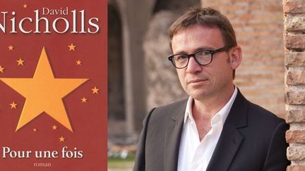 L'auteur anglais David Nicholls
 (Steve Bisgrove/Rex Fe/REX/SIPA et Belfond)