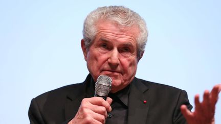 Le cinéaste Claude Lelouch, co-président de l'ARP ( (Société civile des auteurs, réalisateurs et producteurs), s'inquiète de la future loi audiovisuelle dans une tribune.
 (Mickael Chavet/REX/SIPA)