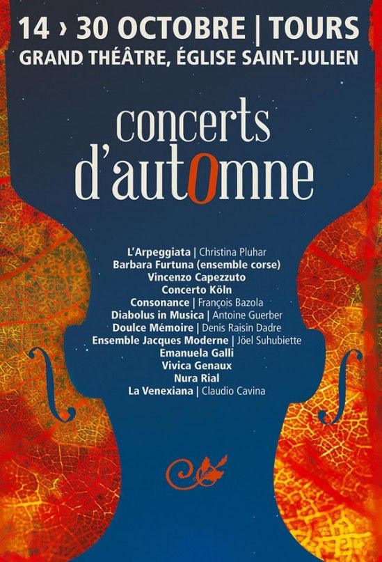 &nbsp; (Concerts d&#039;automne)