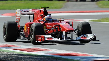 Fernando Alonso (Ferrari) (? FOTO ERCOLE COLOMBO / ? FOTO ERCOLE COLOMBO )