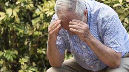 Plus de 44 millions de personnes sont touch&eacute;es par la d&eacute;mence, selon une &eacute;tude de l'ADI. (JUANMONINO / E+ / GETTY IMAGES)