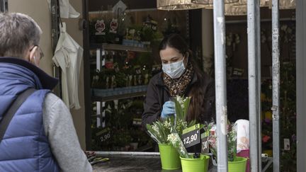 Reconfinement : les commerçants craignent pour leur avenir