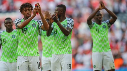 Le Nigeria ne veut pas revivre le calvaire de 2014. (TOYIN OSHODI / PRO SPORTS IMAGES LTD)