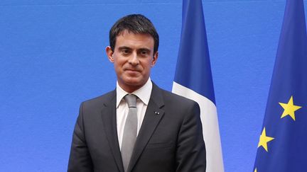 &nbsp; (Manuel Valls était ce dimanche l'invité de France 2 © REUTERS | Charles Platiau)