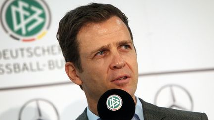 Oliver Bierhoff (DANIEL ROLAND / AFP)