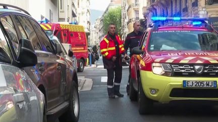 Nice : deux personnes blessées dans une attaque au couteau à l’église Saint-Pierre d’Arène