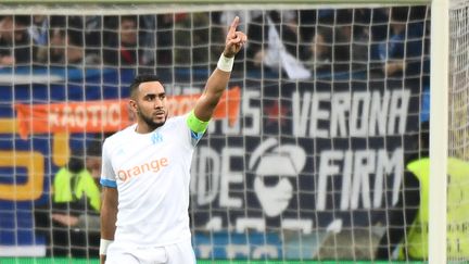 Dimitri Payet (Olympique de Marseille). (BORIS HORVAT / AFP)