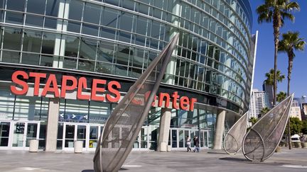 Le Staples Center (RICHARD CUMMINS / ROBERT HARDING HERITAGE)