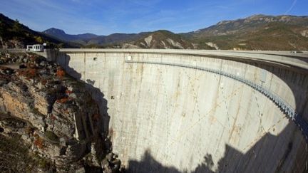 Barrage hydroélectrique (MOIRENC Camille / hemis.fr)