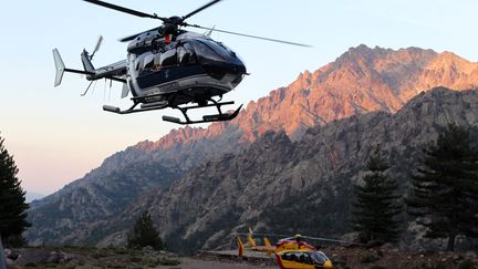 Accident mortel en Corse : trois Français sont décédés